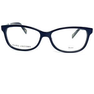 Marc Jacobs 339 Eyeglasses Frames Blue Full RIm PJP 140‎ H18736